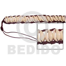 sigay macrame belt - Belts