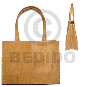 Ginit recta with tahi 13x6x10 Native Bags