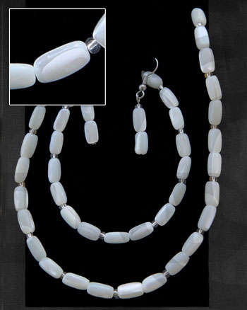 rice beads troca - Set Jewelry