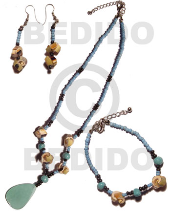 Set jewelry ordered individually as Set Jewelry
