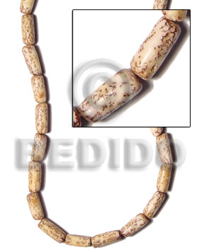 salwag tiger tube - Tube Seeds Beads