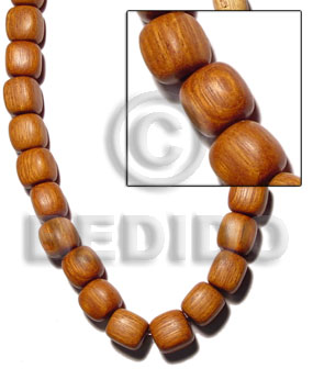 Bayong dice 20mmx20mm Wood Beads