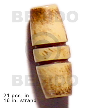 Natural antique bone tube Bone Beads