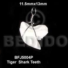 Bone Pendants