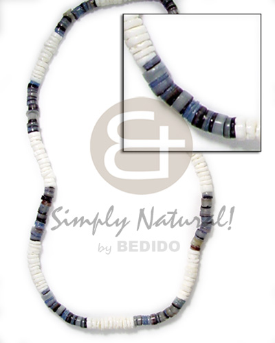 Bright & Vivid Color Necklace
