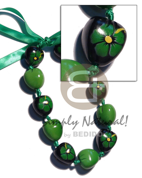 Kukui Nut Choker In
