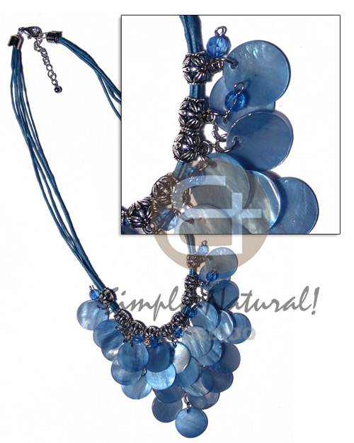 hand made Cleopatra- dangling 18mm 25pcs. Cleopatra Necklace