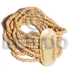 10 Layers Elastic 2-3mm Coco