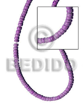 4-5mm Lilac Coco Pokalet