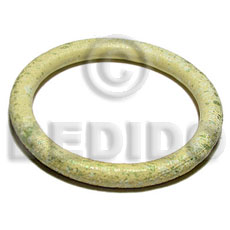 hand made H=10mm thickness=10mm inner diameter=65mm natural Hand Painted Bangles