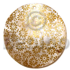 Hand Painted Pendants