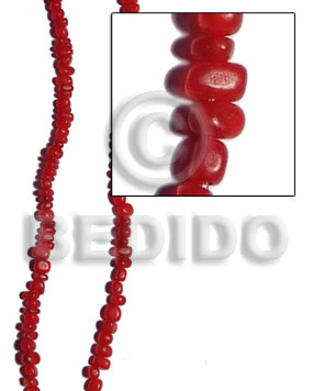 Horn Beads