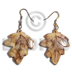 Horn Earrings