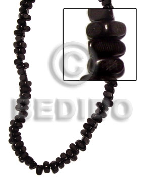 Horn Nuggets Beads