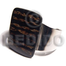 hand made Haute hippie 38mmx23mm metal cuff Inlaid Metal Bangles