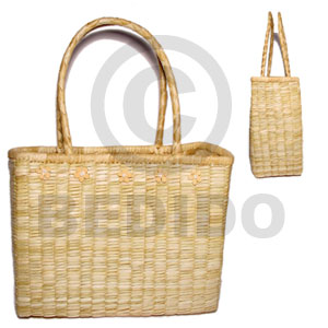 Pandan enabaca bag large 11 Native Bags