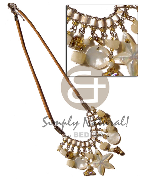 Mop Hammershells Charms On