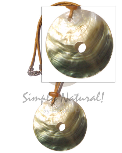 Necklace with Pendant