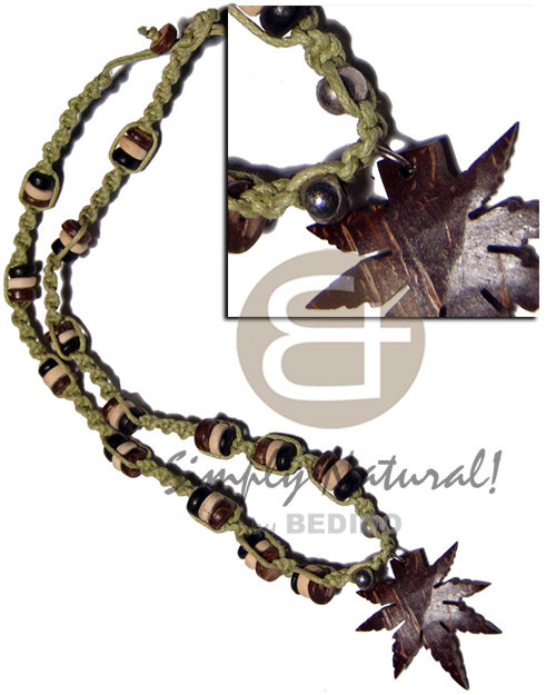 hand made 35mm coco mj pendant in Necklace with Pendant