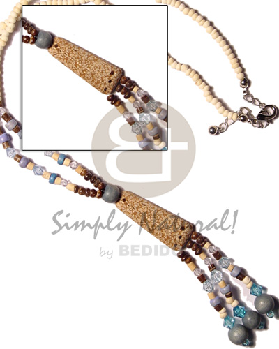 Pastel Color Necklace
