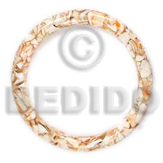 Yellow Jade Luhuanus Bones 10mmx60mm