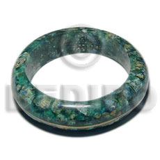 H=20mm thickness=12mm inner diameter=65mm bangle Resin Bangles