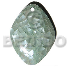 Resin Pendants