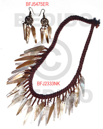 Set Jewelry Ordered Individually As