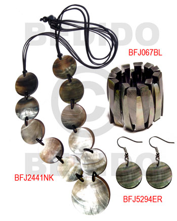 Set Jewelry Ordered Individually As