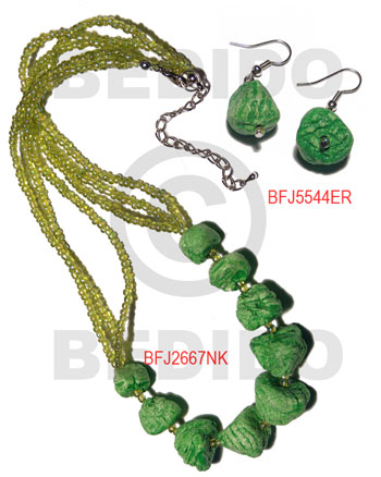 set jewelry/ ordered individually as per item code / image for reference only/ all items can be ordered  any customized set jewelry - Set Jewelry