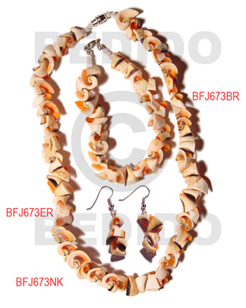 Set Jewelry Ordered Individually As