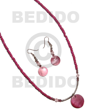 Set jewelry ordered individually as Set Jewelry