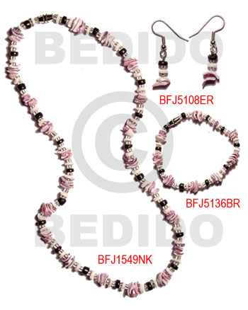 set jewelry/ ordered individually as per item code / image for reference only/ all items can be ordered  any customized set jewelry - Set Jewelry