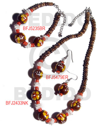 set jewelry/ ordered individually as per item code / image for reference only/ all items can be ordered  any customized set jewelry - Set Jewelry