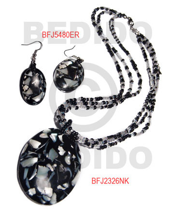 Set Jewelry Ordered Individually As