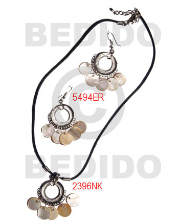 Set jewelry ordered individually as Set Jewelry