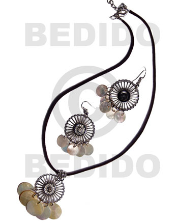 hand made Set jewelry ordered individually as Set Jewelry