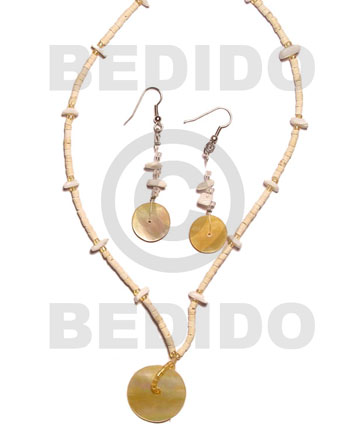 Set jewelry ordered individually as