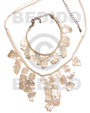 Set jewelry ordered individually as Set Jewelry