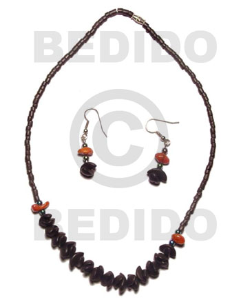 Set jewelry ordered individually as Set Jewelry