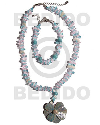 Set jewelry ordered individually as Set Jewelry