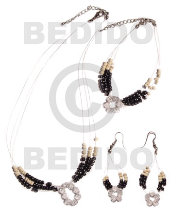 Set jewelry ordered individually as Set Jewelry