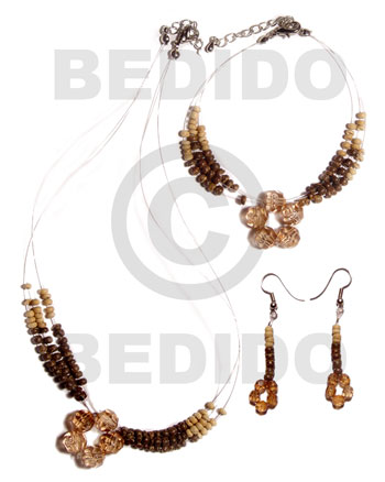 Set jewelry ordered individually as Set Jewelry