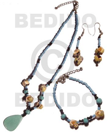 Set jewelry ordered individually as Set Jewelry