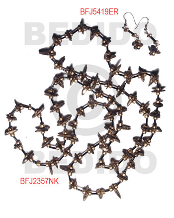 Set jewelry ordered individually as Set Jewelry