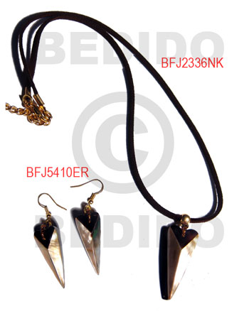 Set jewelry ordered individually as Set Jewelry