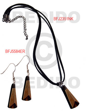 hand made Set jewelry ordered individually as Set Jewelry