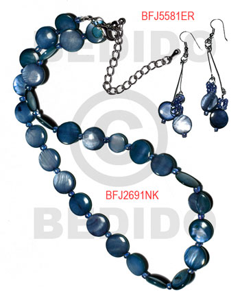 Set jewelry ordered individually as Set Jewelry