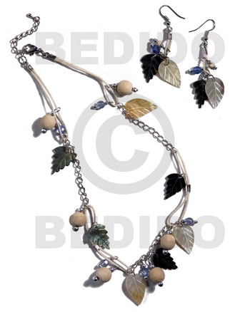 hand made Set jewelry ordered individually as Set Jewelry