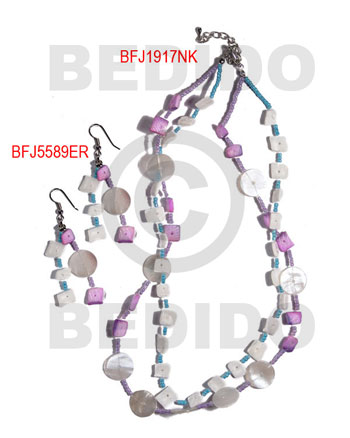 Set jewelry ordered individually as Set Jewelry